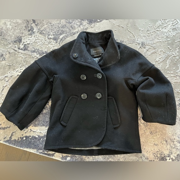 BCBG wool coat - Picture 3 of 4